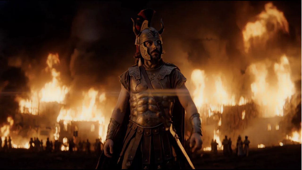 AI vs Nolan: Low-budget ‘Odysseus’ takes on ‘The Odyssey’