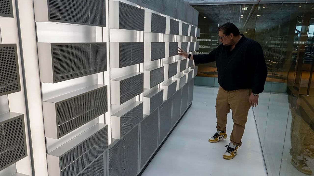 AI gigafactories