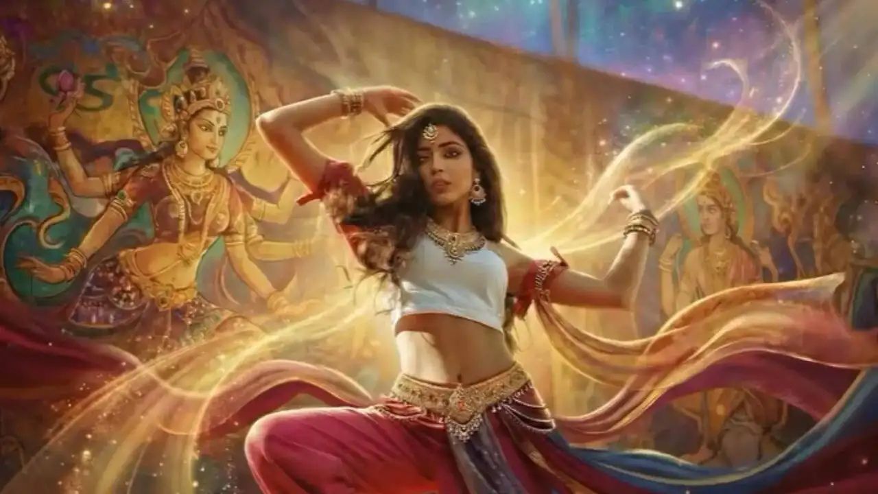AI musical drama Mohini