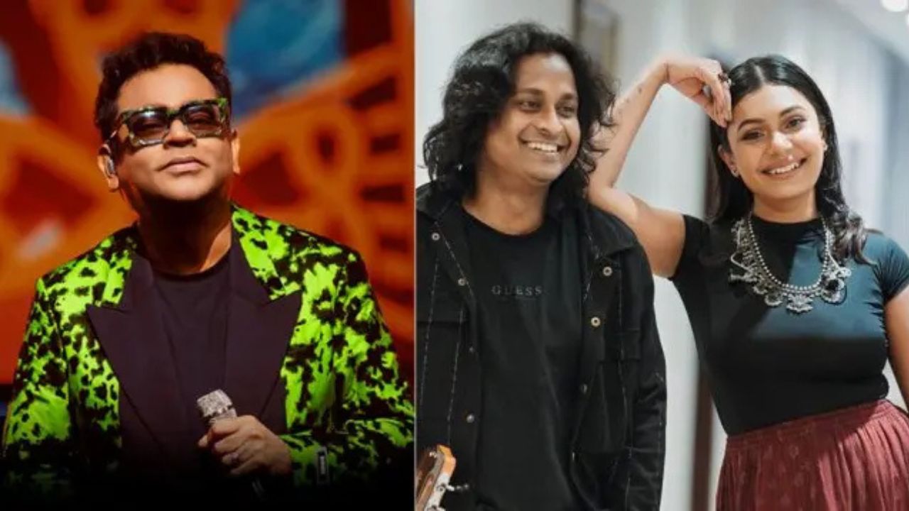 AR Rahman shares Bangladeshi duo’s cover on Instagram AR Rahman Instagram