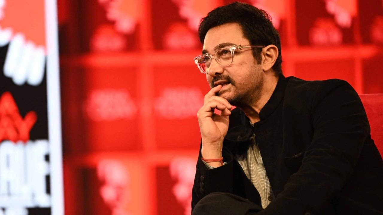 Aamir Khan dismisses ‘3 Idiots’ Sonam Wangchuk link Aamir Khan 3 Idiots Sonam Wangchuk