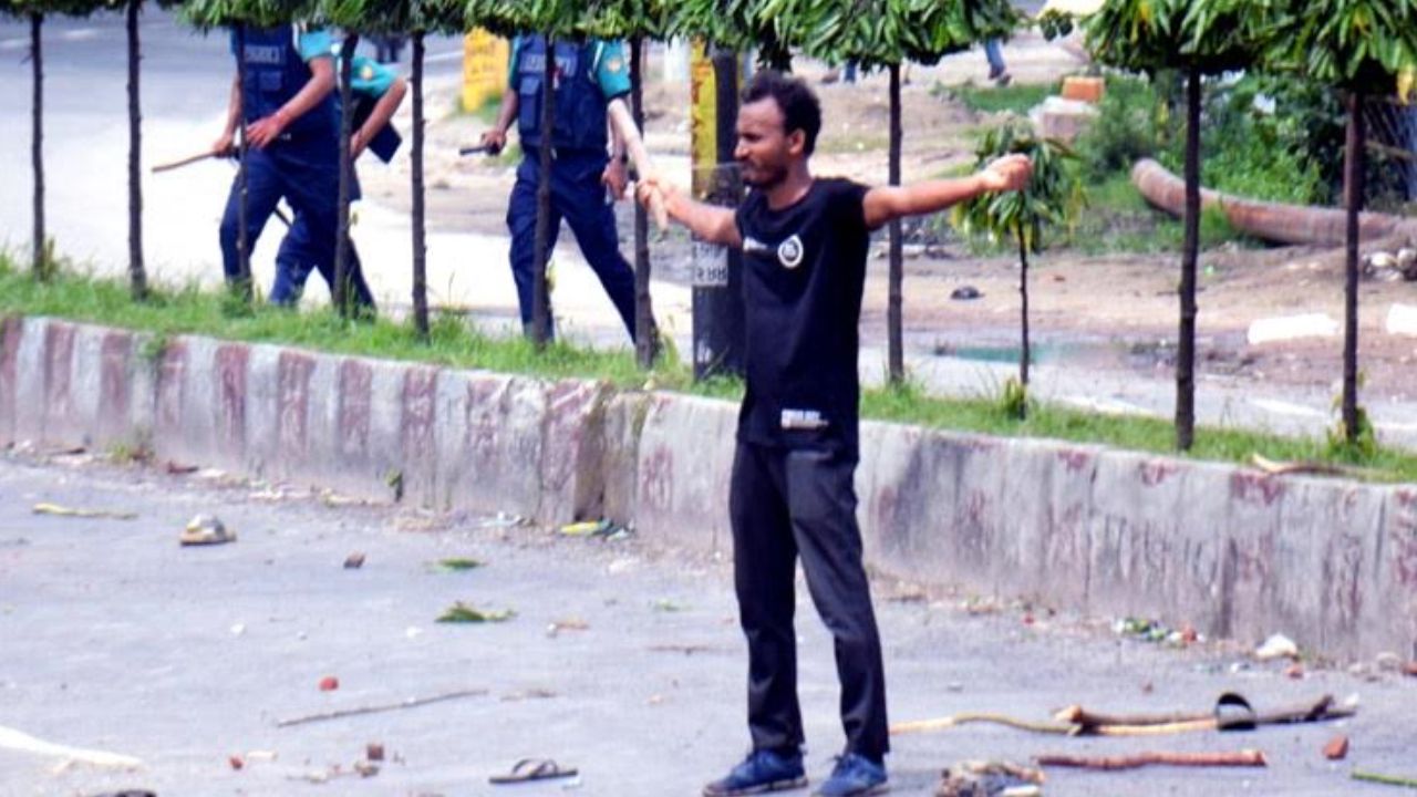 Abu Sayeed murder case: 4 convicts appeal seeking acquittal Abu Sayeed murder case