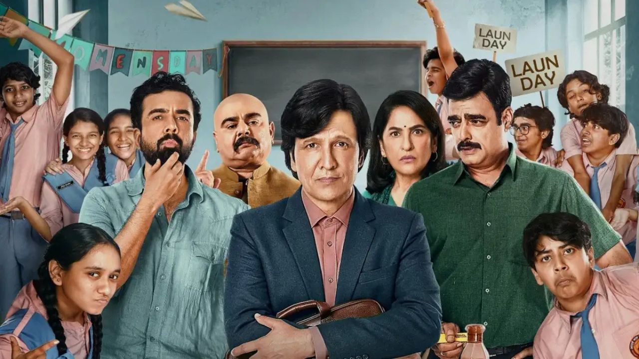 Kay Kay Menon’s Adarsh Baal Vidyalaya to premiere on 24 July