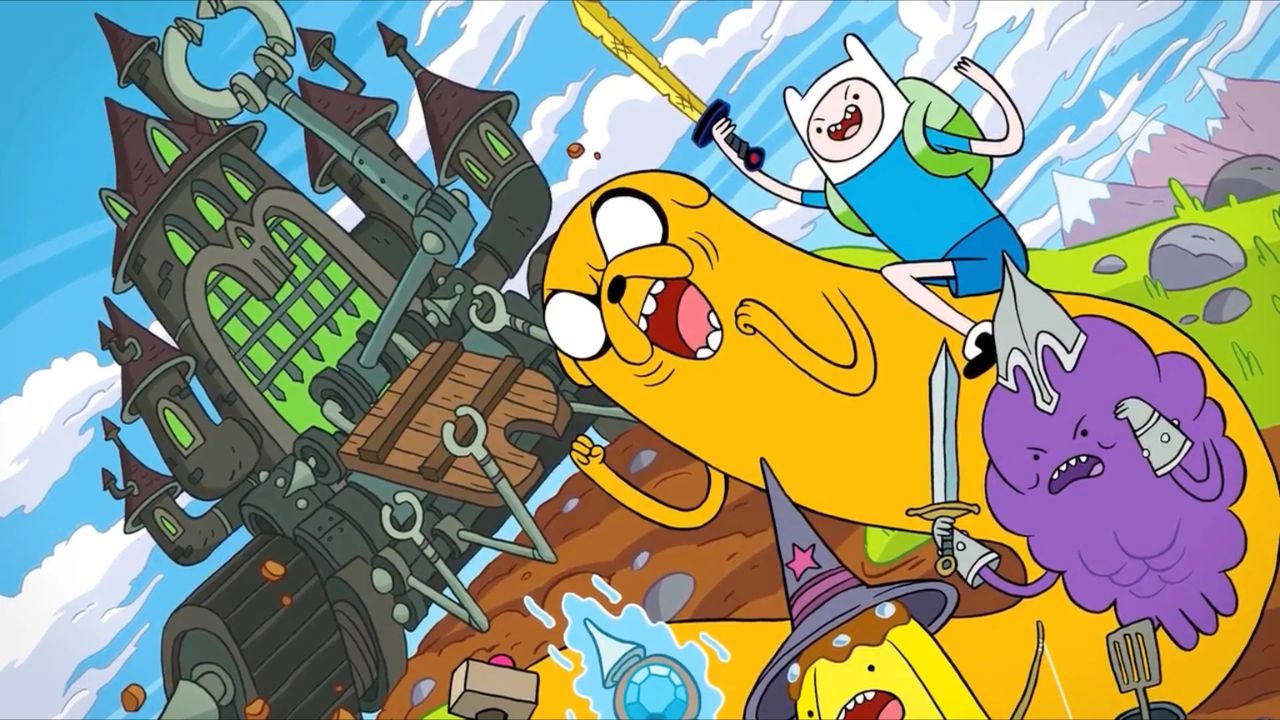 Adventure Time returns with new tabletop RPG