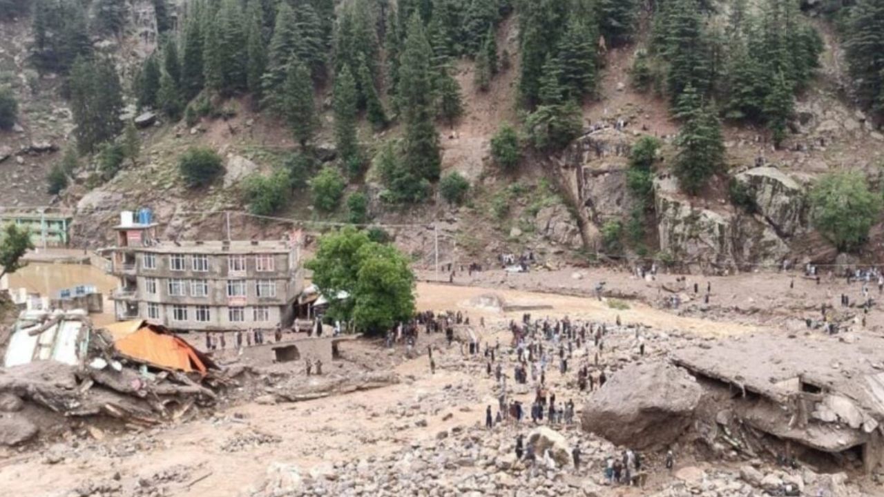 20 dead, over 100 missing in Afghanistan floods Afghanistan flood