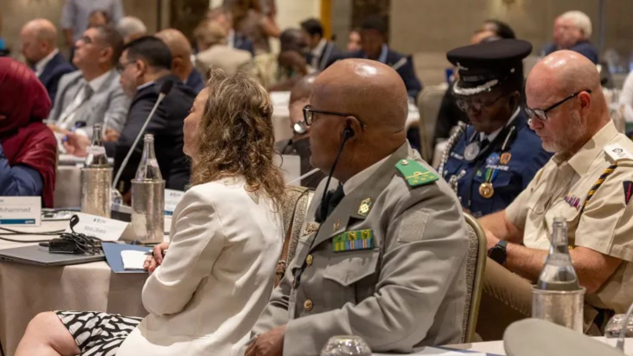 African nations boost nuclear security amid industrialisation