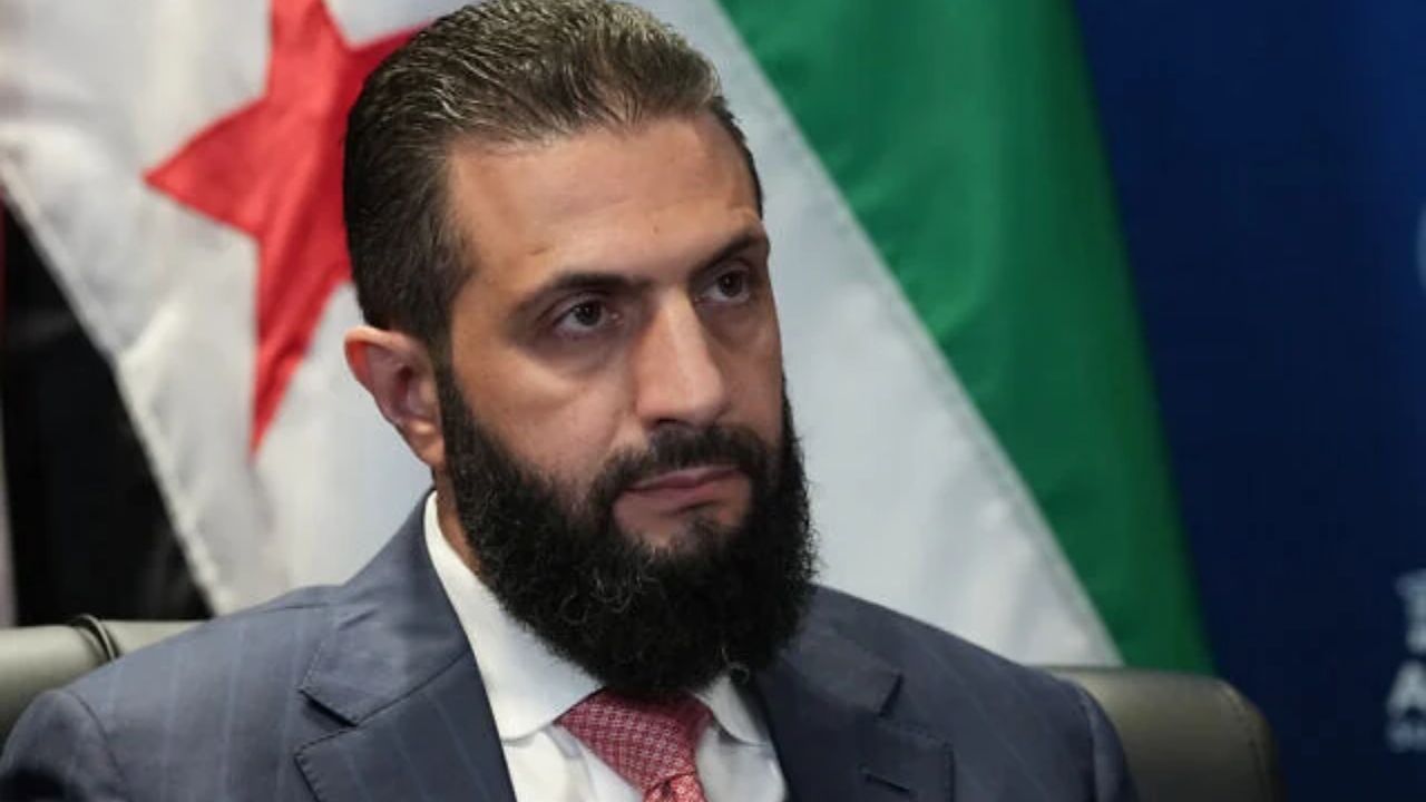 Syria pursues security pact with Israel to anchor regional stability Syria security pact Israel
