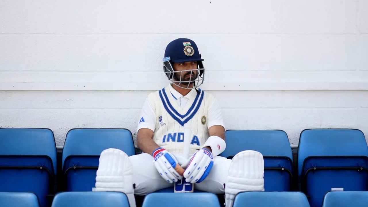 Ajinkya Rahane retires from all forms of cricket