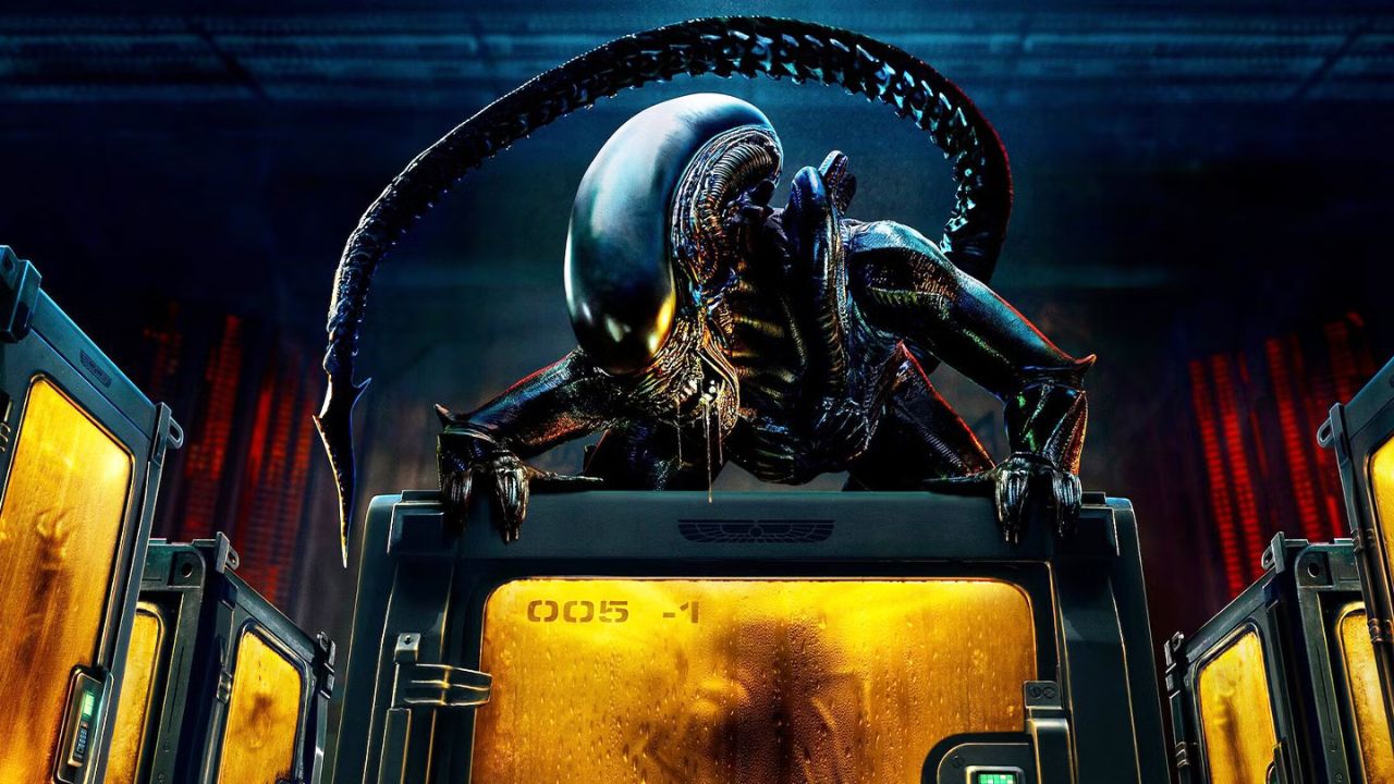 Marvel unveils terrifying new Xenomorph hybrid