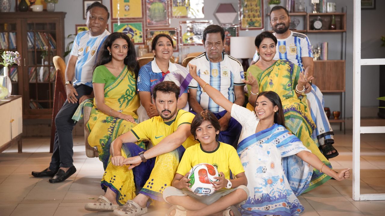 ‘Amader Bishwacup’ crosses 5 million YouTube views Amader Bishwacup