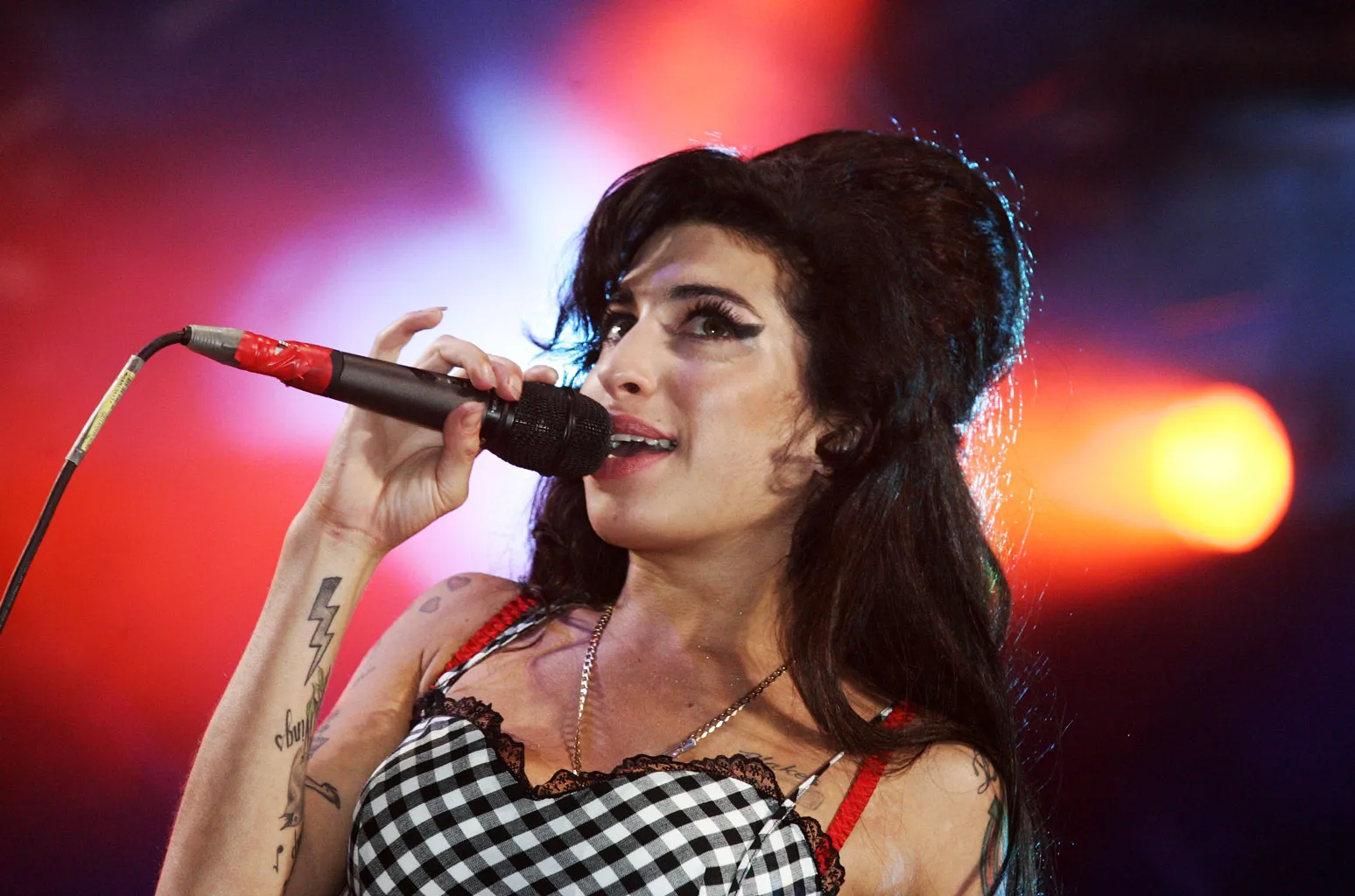 Amy Winehouse legacy