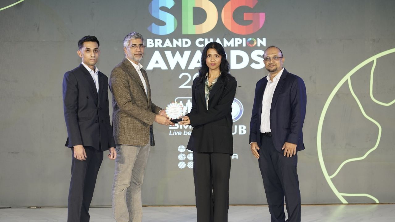 Ananta Garments wins SDG Brand Champion award Ananta