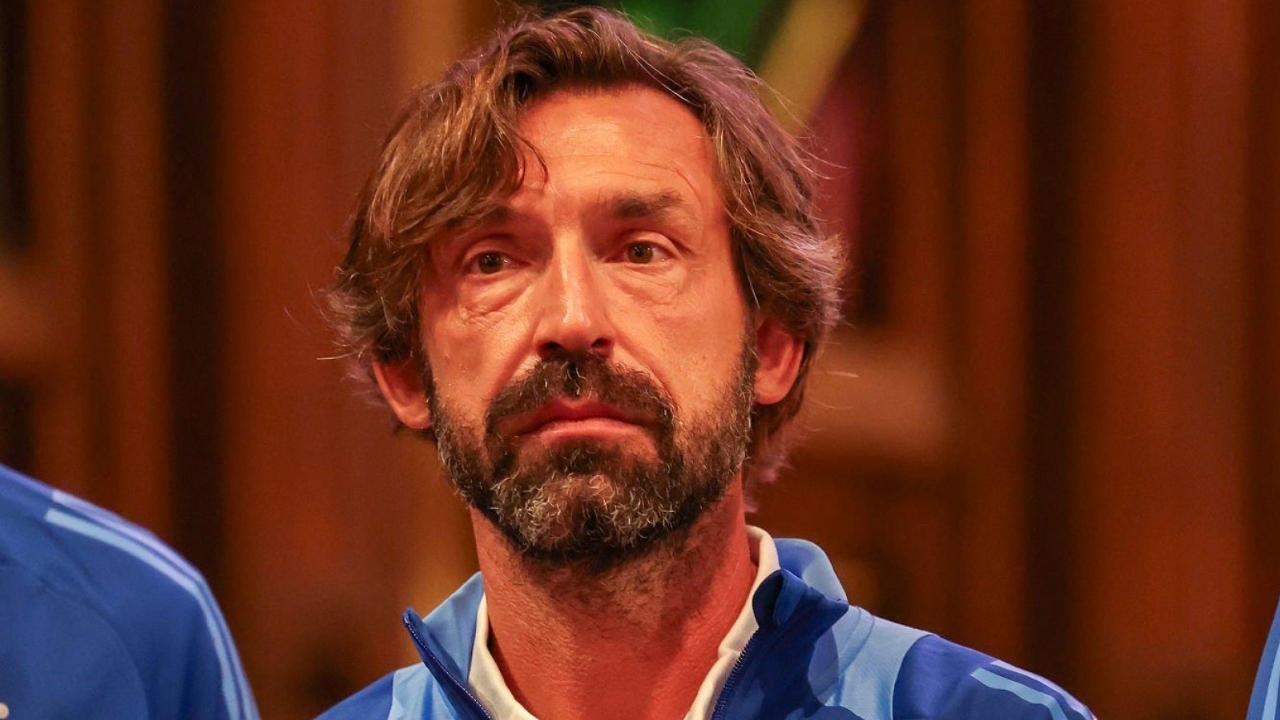 Pirlo out of Italy job race over betting links