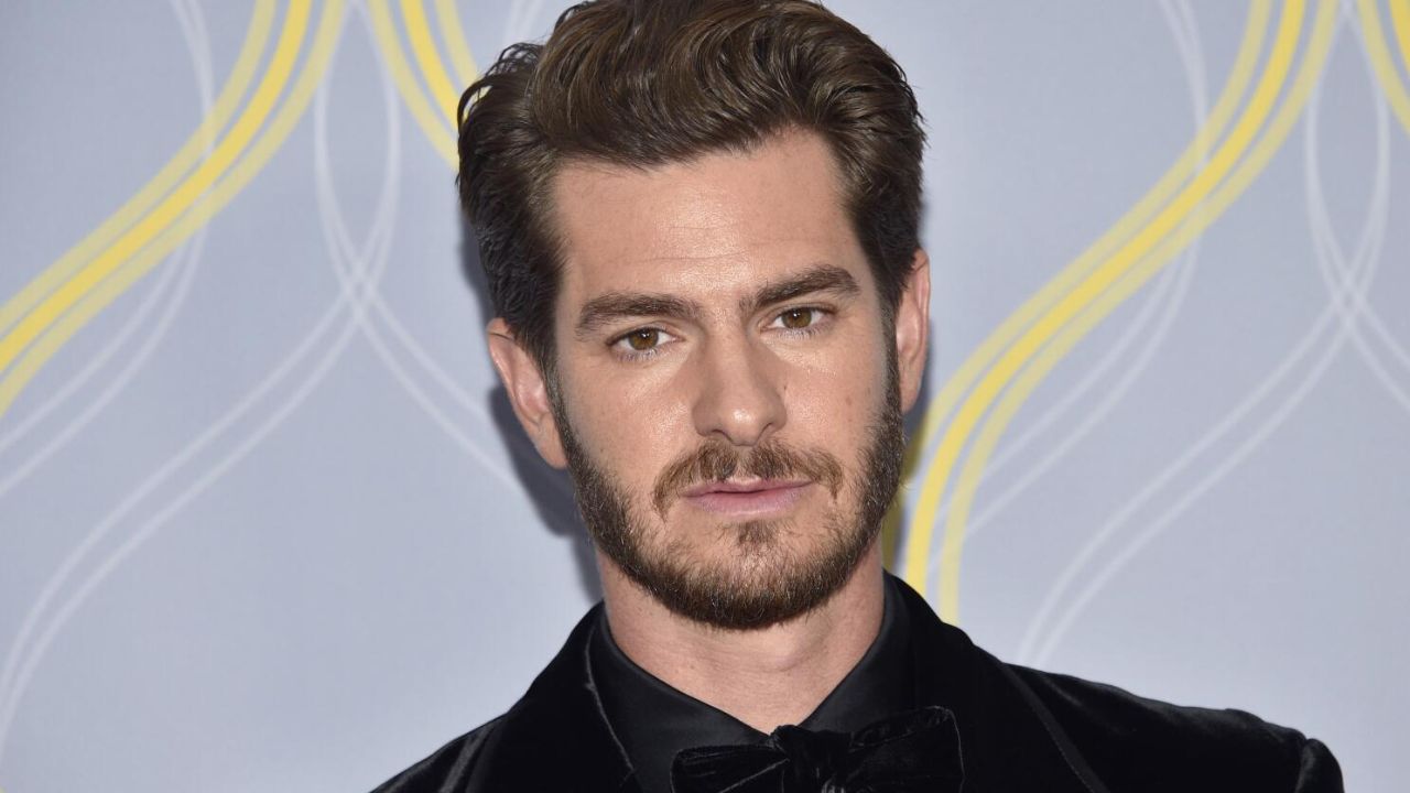 Andrew Garfield reacts after Amazon drops Artificial Andrew Garfield Artificial
