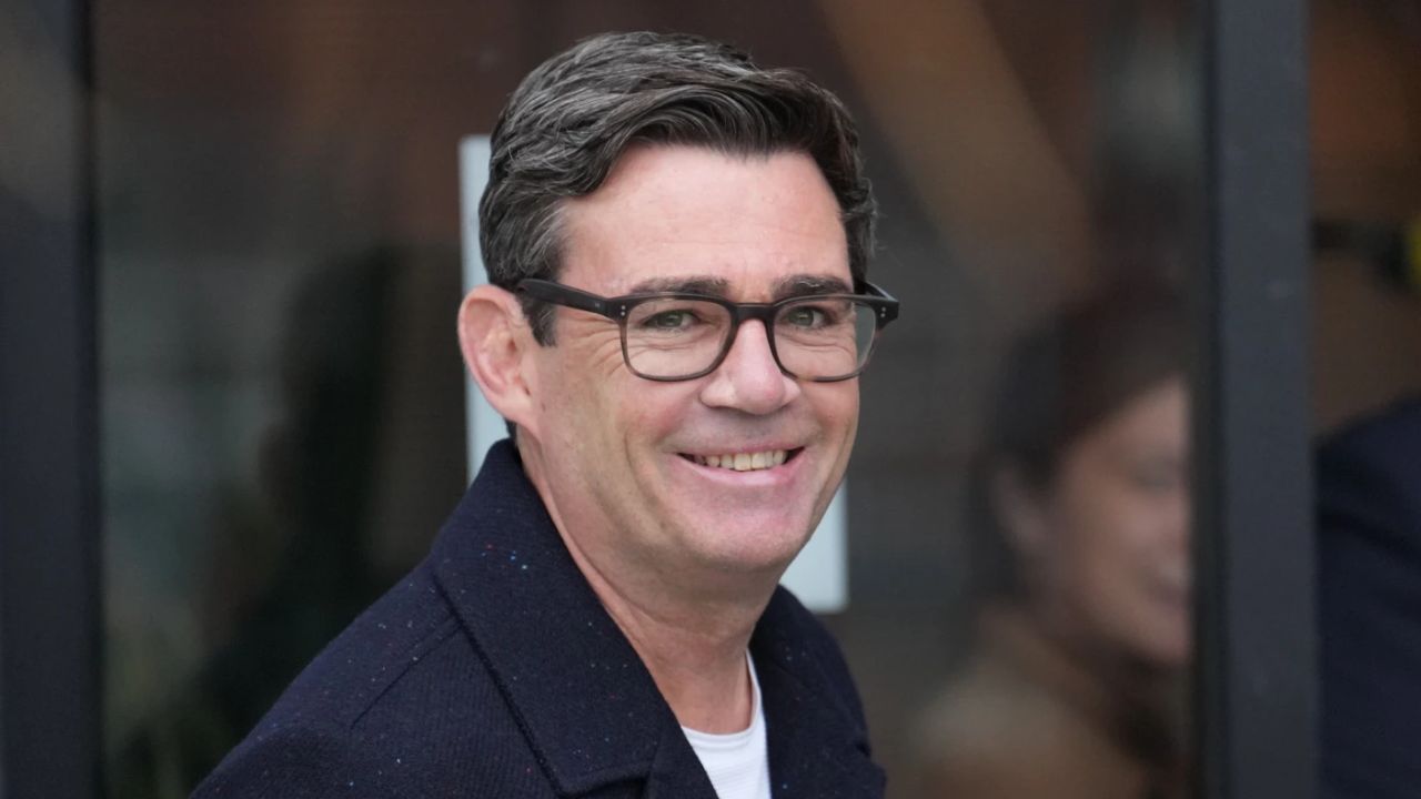 Andy Burnham becomes UK’s seventh prime minister Andy Burnham