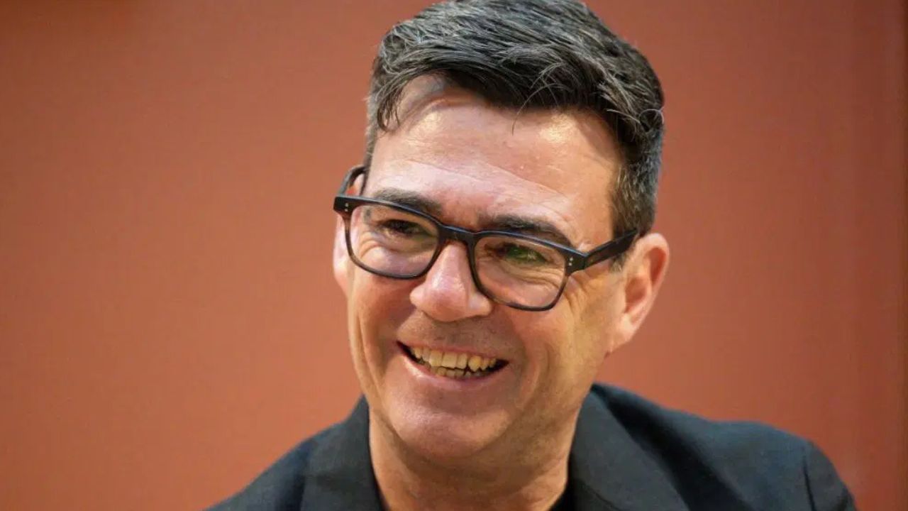 New UK PM reshapes cabinet to stamp authority Andy Burnham