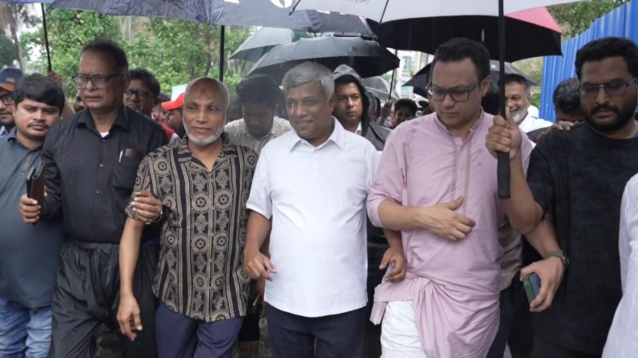 No flood-affected family will be left out of aid: State minister flood-affected family