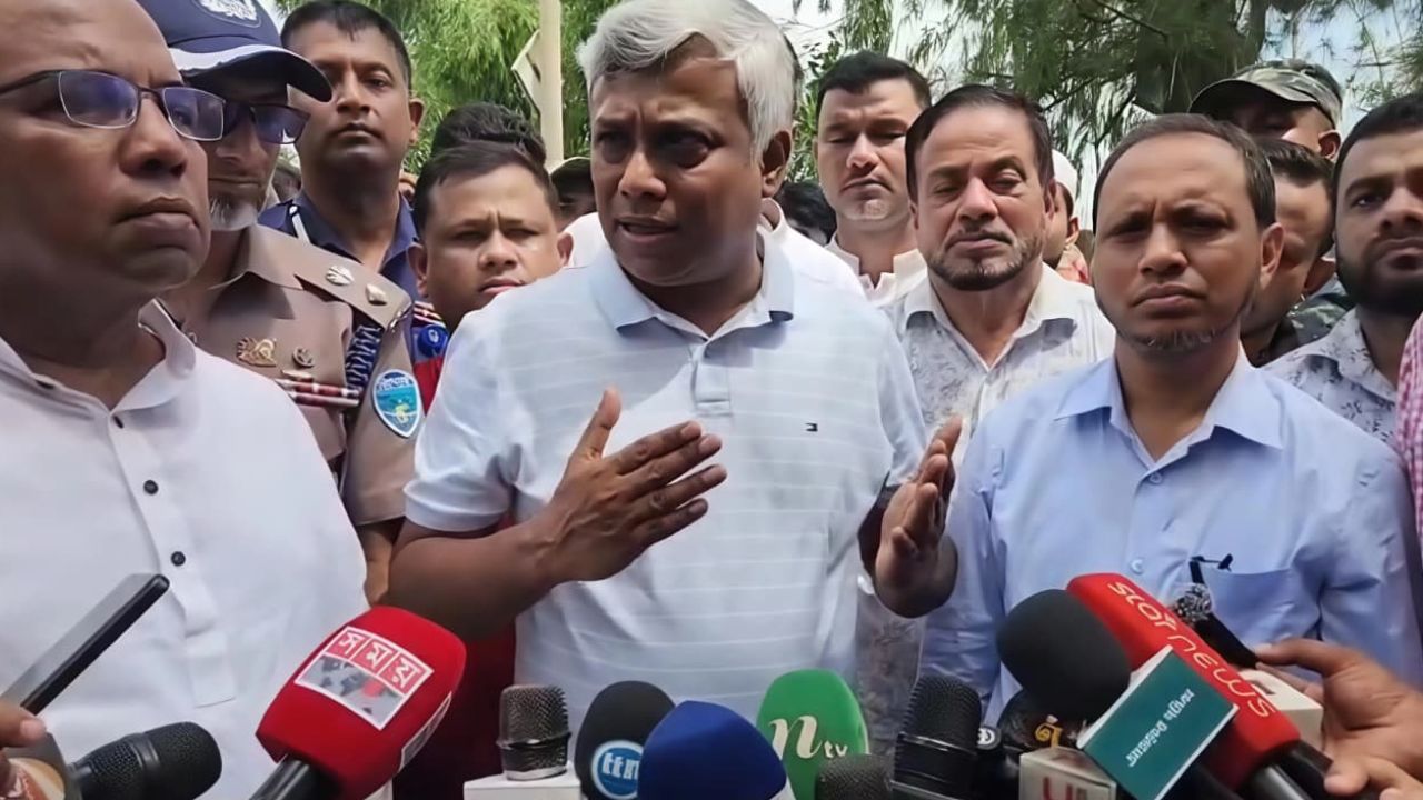 Influence won’t shield hill encroachers: State minister hill encroachers