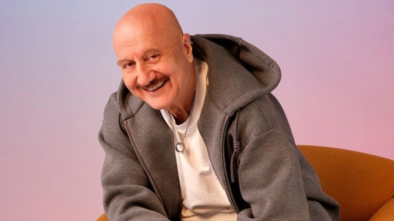 Anupam Kher stands by Ram Mandir remarks amid backlash Anupam Kher Ram Mandir remarks