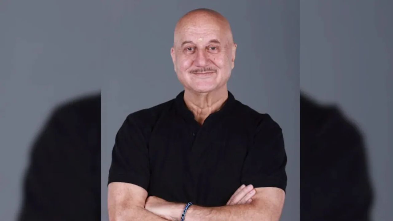 Anupam Kher returns to Bengali cinema after 26 years