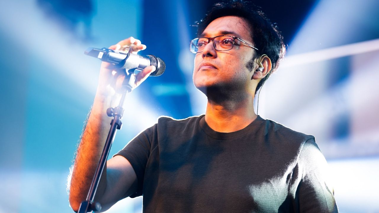 Anupam Roy’s Dhaka concert postponed again Anupam Roy Dhaka concert postponed