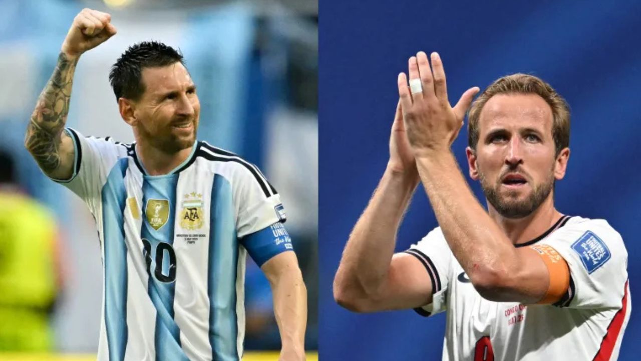 Argentina vs England: A rivalry forged in history Argentina England