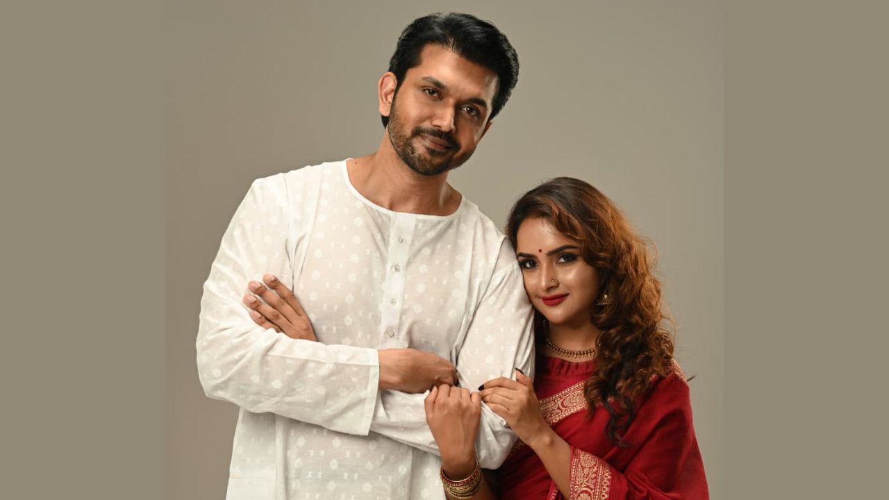 First-time pairing: Shuvoo, Payel unite for rom-com Happily Married Arifin Shuvoo Happily Married