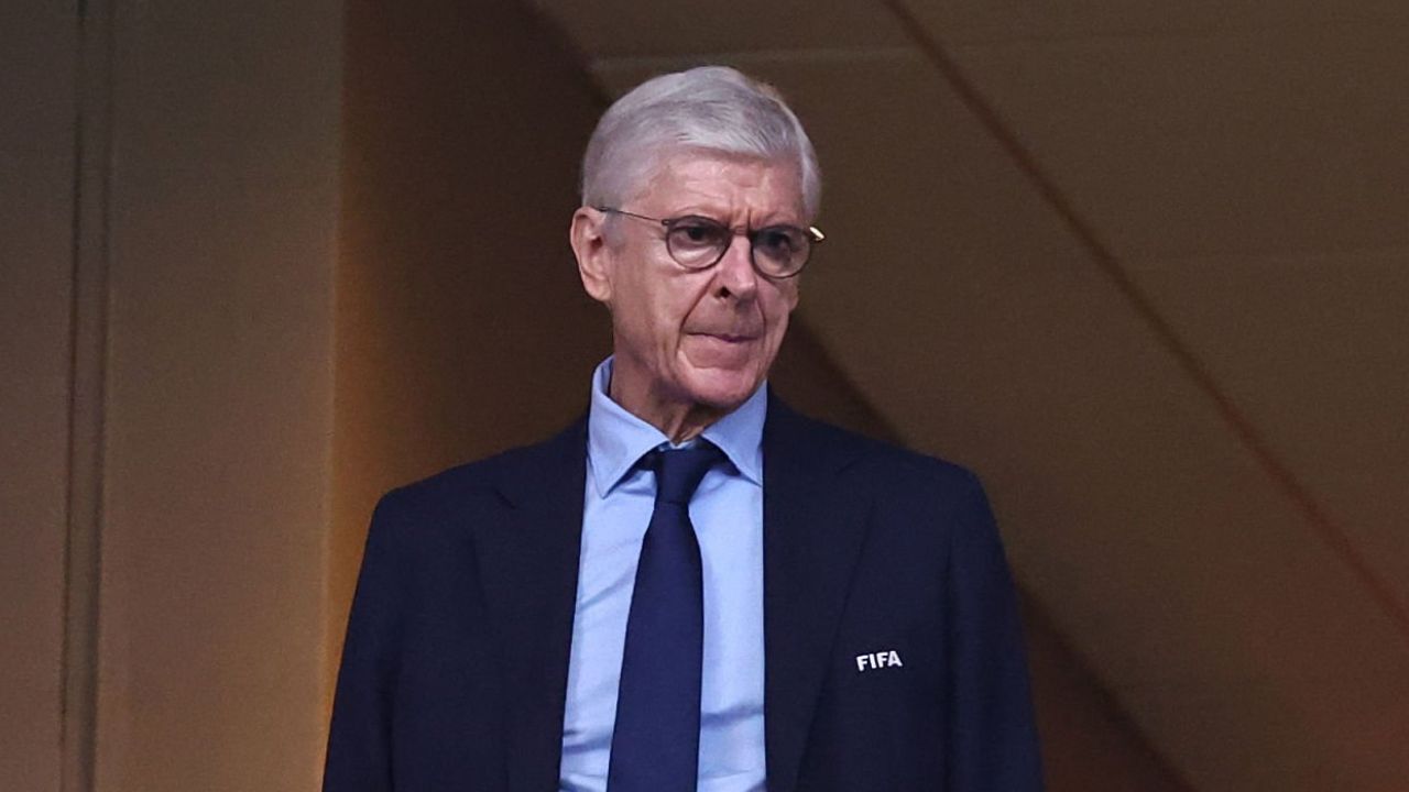 FIFA to review hydration breaks after World Cup, says Wenger