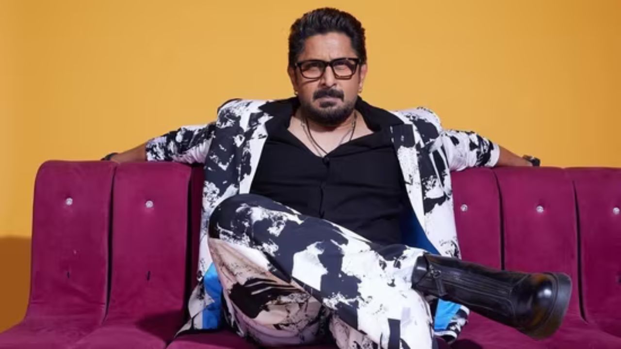Arshad Warsi sells Mumbai shop for ₹6.25 crore Arshad Warsi