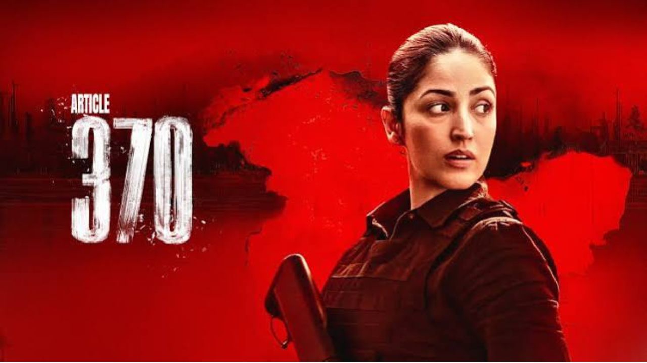 ‘Article 370’ wins Best Film at India’s National Film Awards