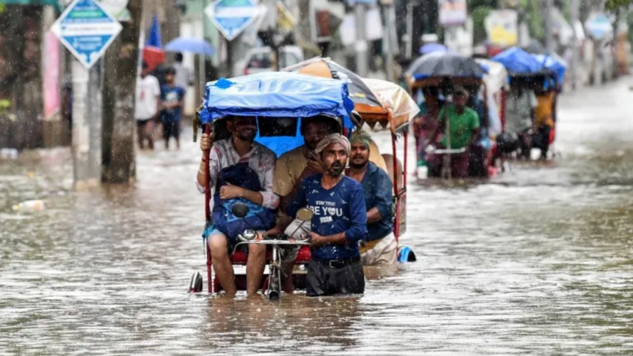 Assam flood