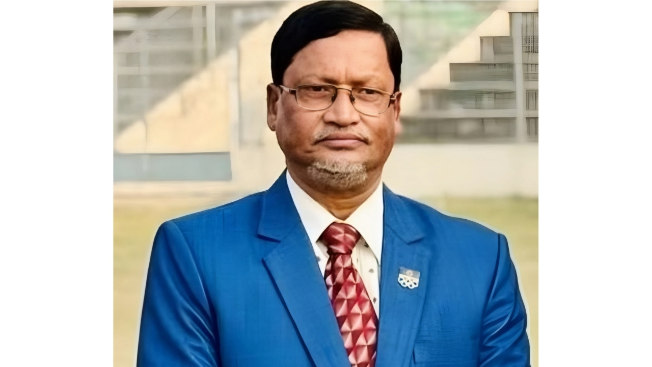 NSC appoints Ali Imam Tapan as Athletics Federation GS