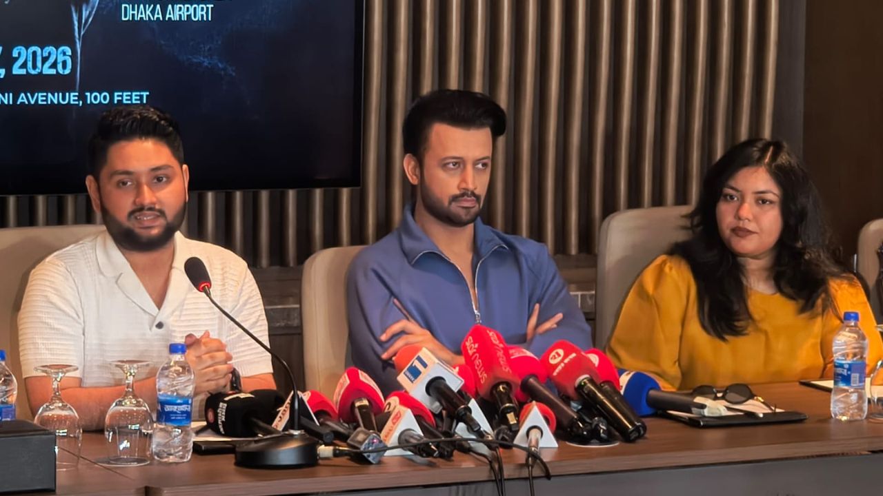 “Bangladesh gives me unmatched Love:” Atif Aslam Atif Aslam Bangladesh
