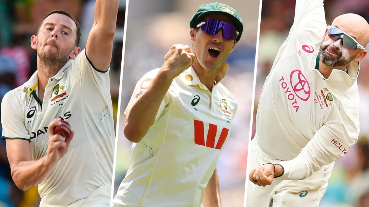 Australia name star-studded squad for Bangladesh Tests