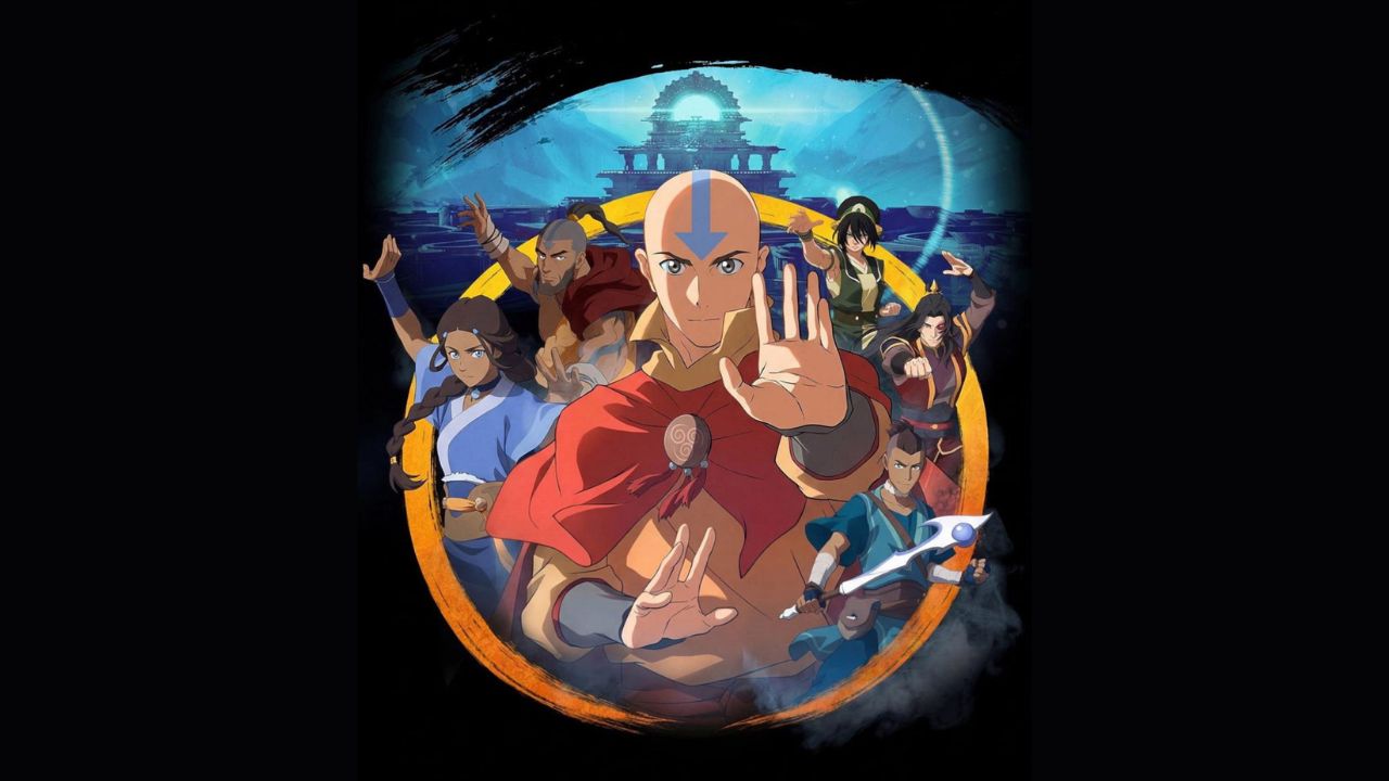 Avatar Aang: The Last Airbender