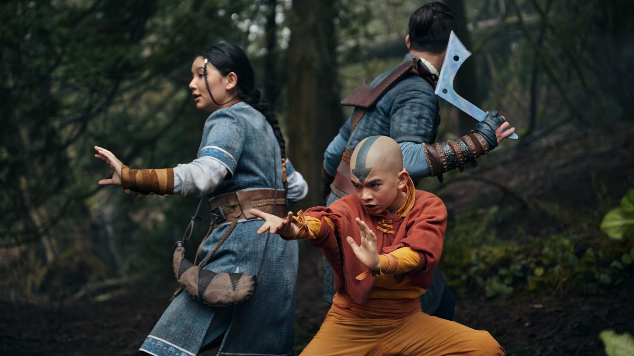 Avatar slips on Netflix, surges on digital charts