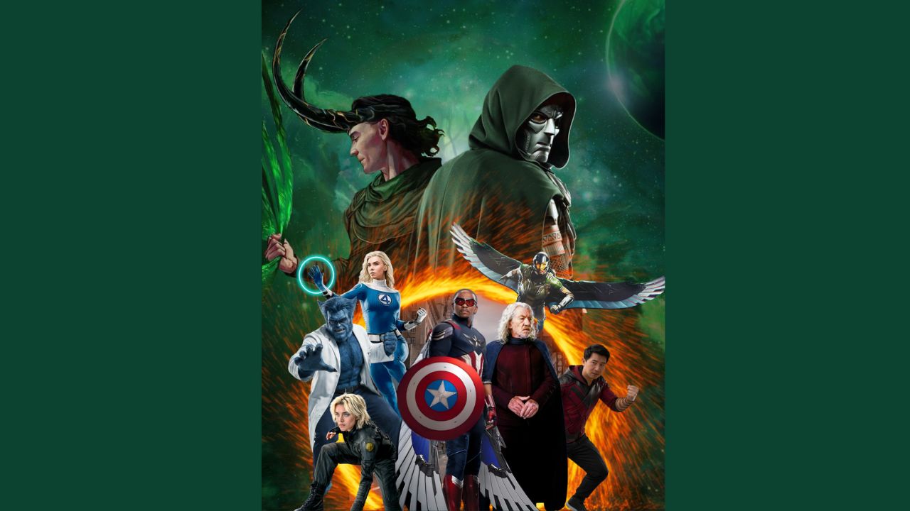 Doom takes on Avengers, X-Men and Fantastic Four in new trailer Avengers Doomsday