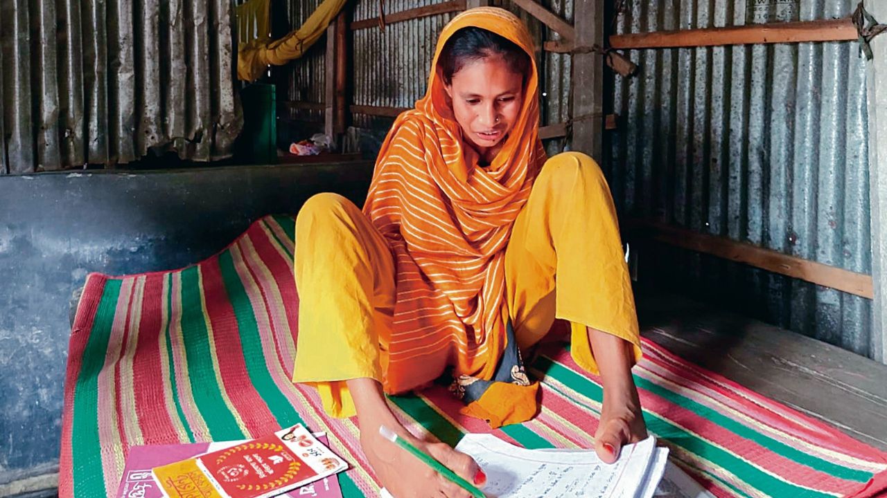 Ayesha Akter
