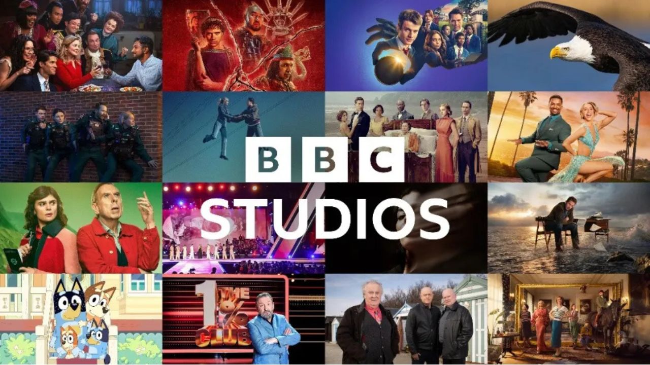 Bluey, BritBox power BBC Commercial profit growth