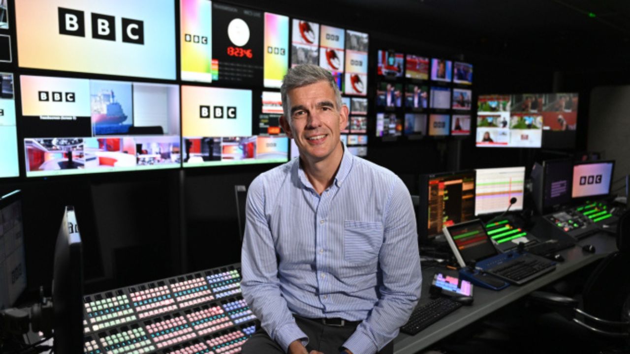 BBC chief Matt Brittin to make first major industry appearance
