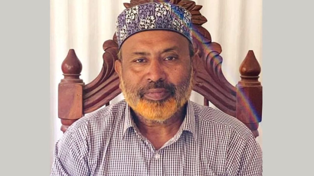 BNP leader Jahangir