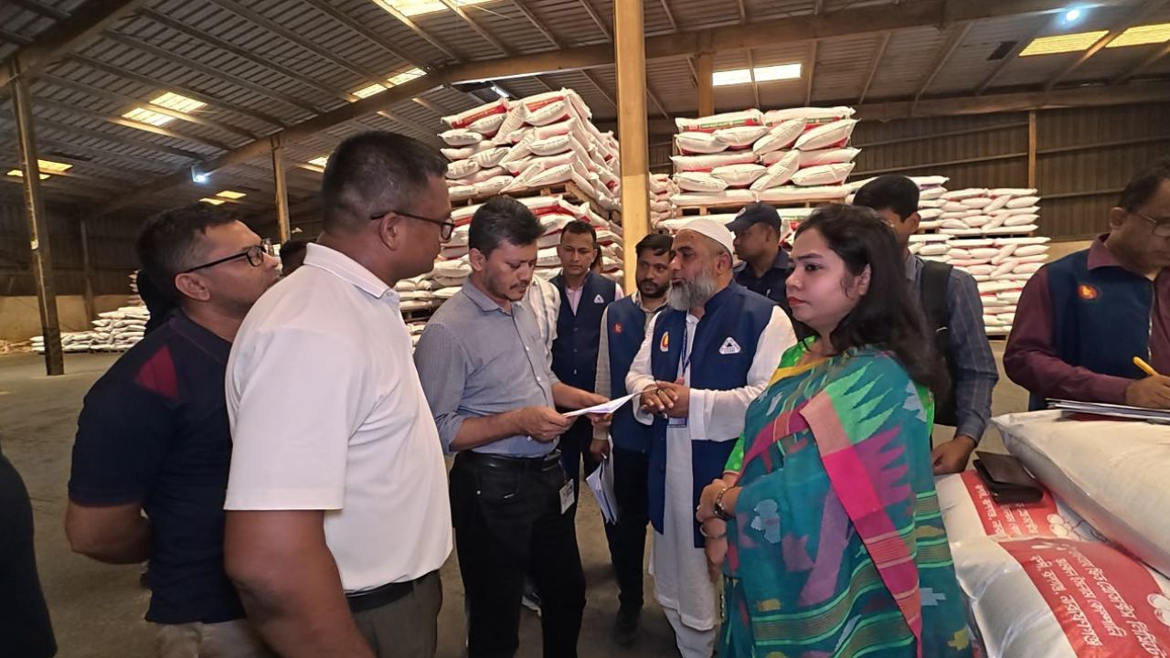 Aftab Feed, 6 others fined Tk14.80 lakh for substandard production Aftab Feed fined