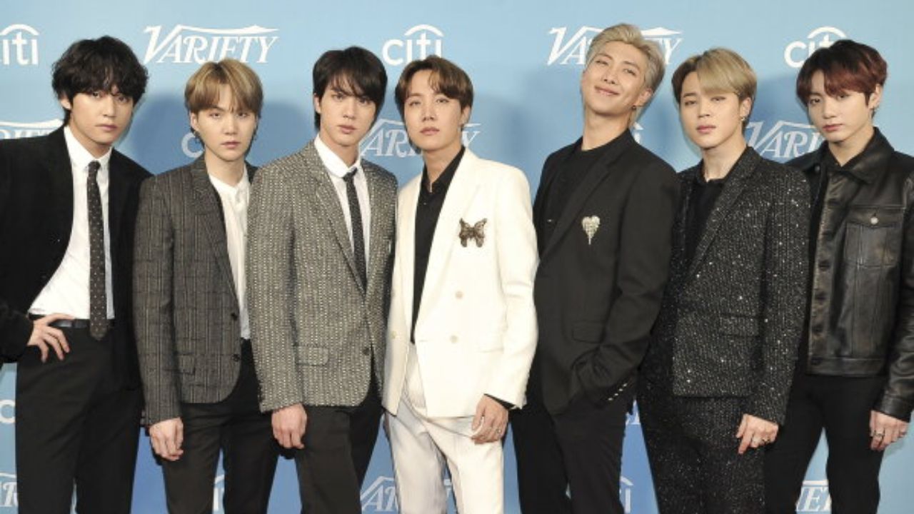 BTS reject Grammy submission despite Billboard success BTS reject Grammy submission