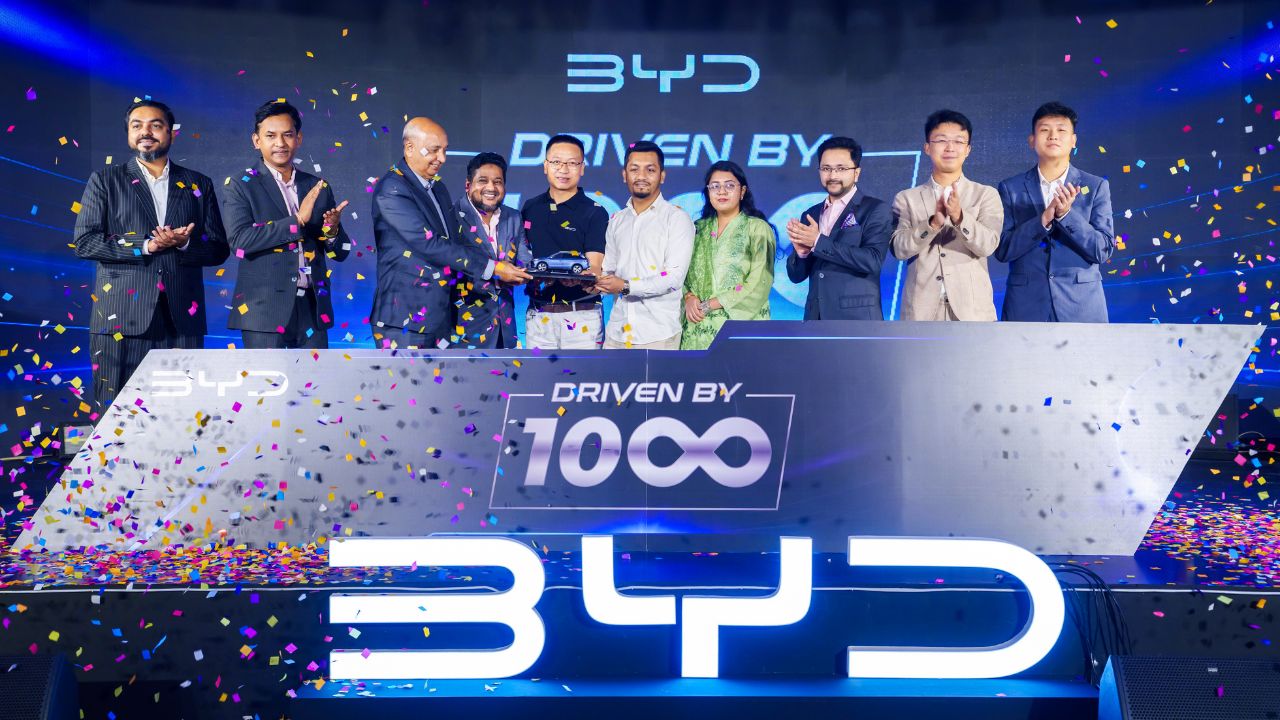 BYD