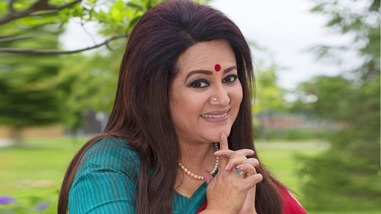 Babita dreams of building mosque on ancestral land Babita