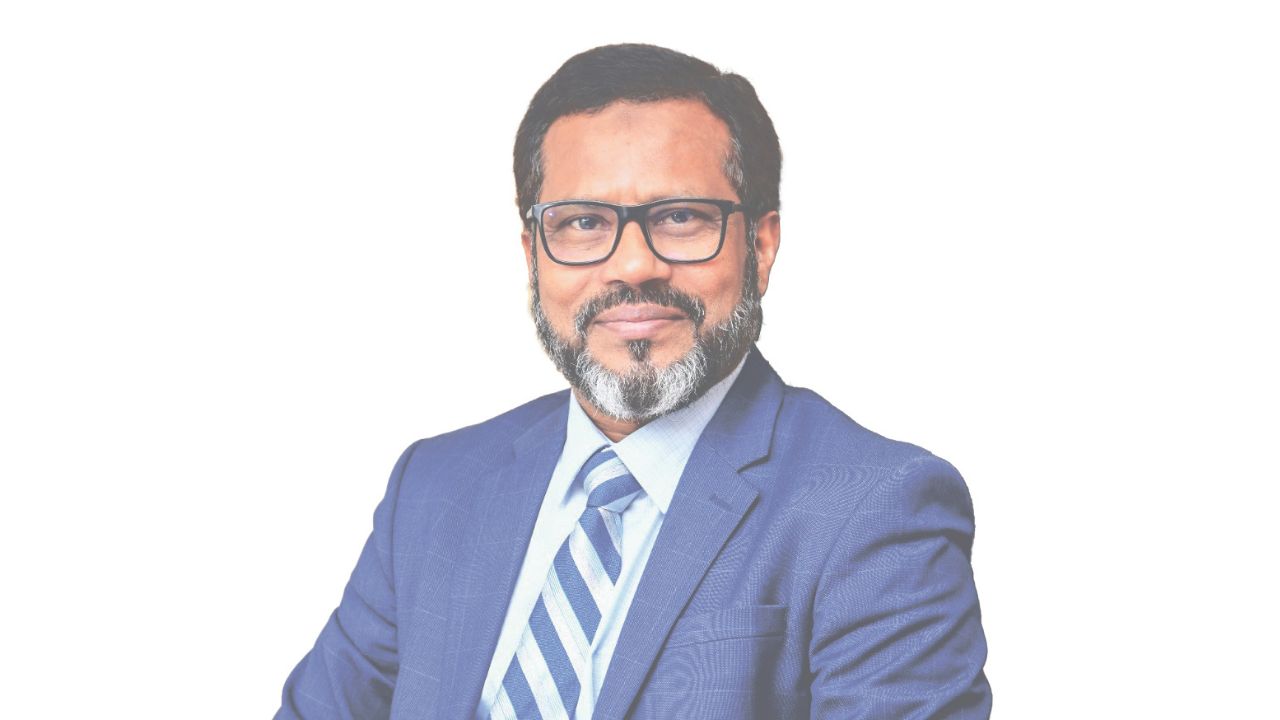 TIMES INTERVIEW/Bangla QR must become a daily habit to succeed Bangla QR