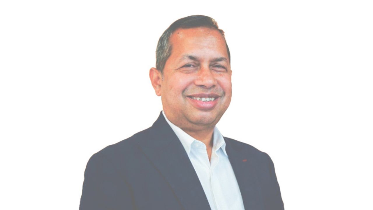 TIMES INTERVIEW/Bangla QR can transform the entire economy Bangla QR Nagad