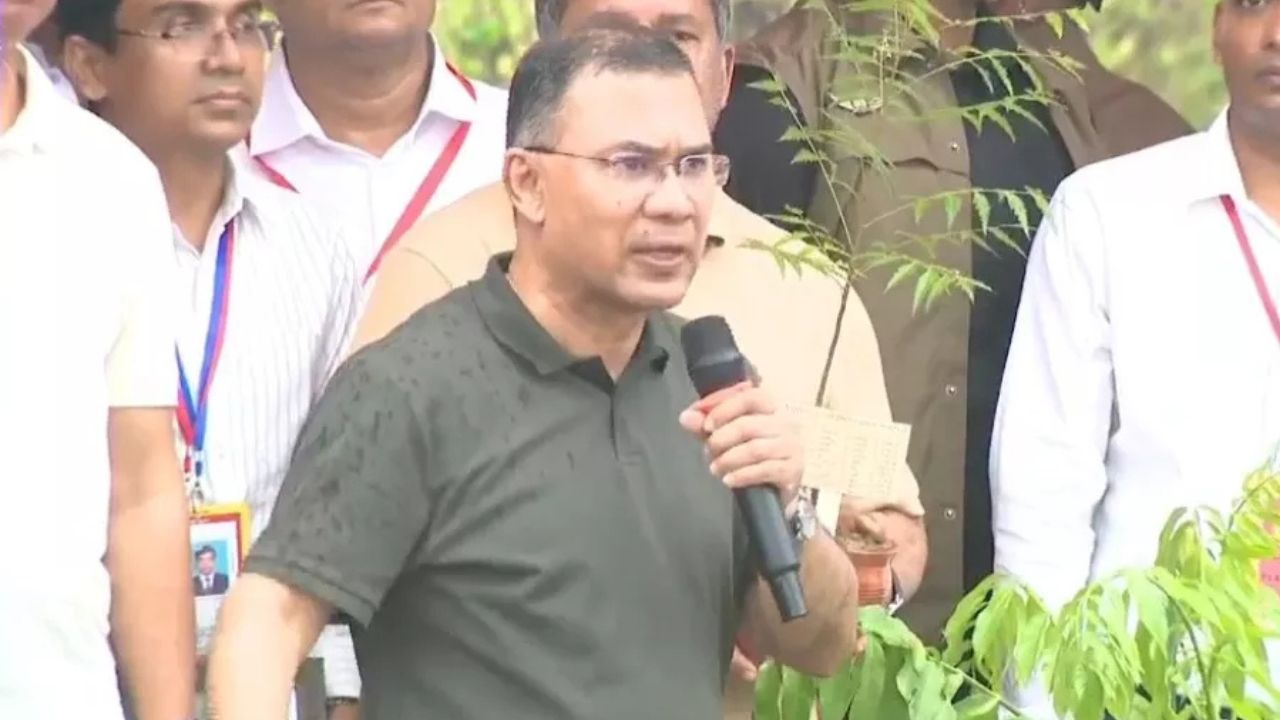 Bangladesh PM