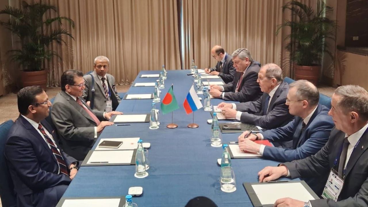 Bangladesh, Russia