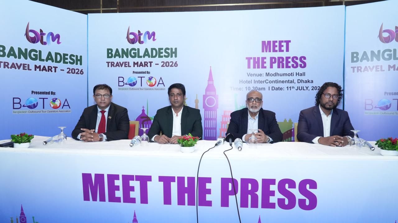 Bangladesh Travel Mart (BTM)